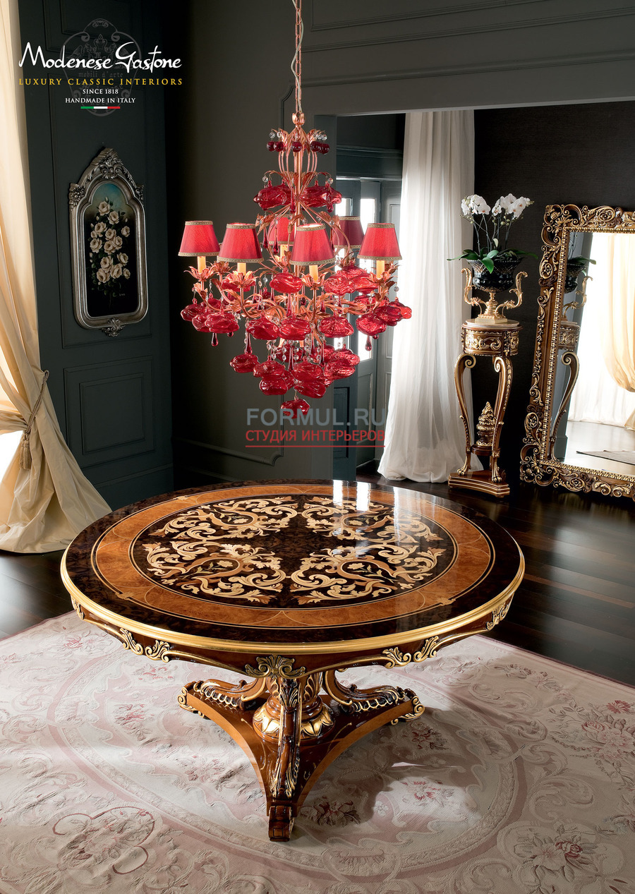 Гостиная Modenese Gastone CASANOVA 6